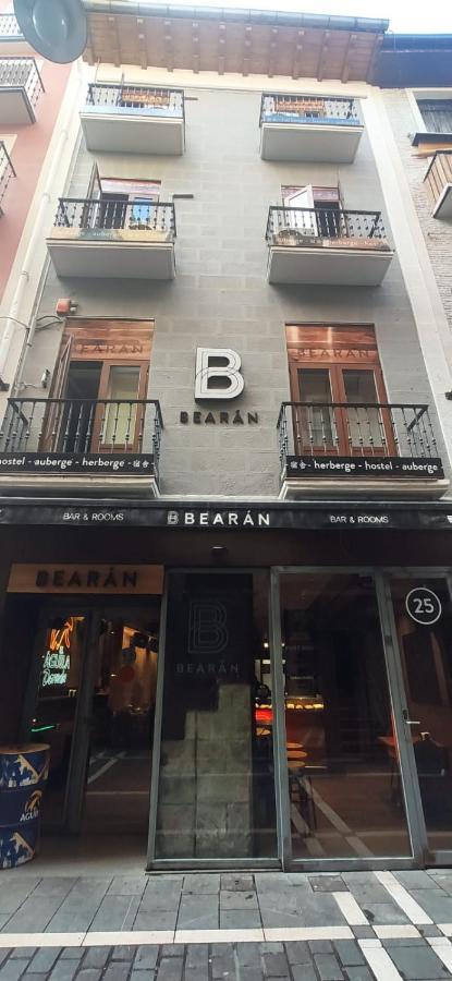 פמפלונה Bearan Bar & Rooms מראה חיצוני תמונה