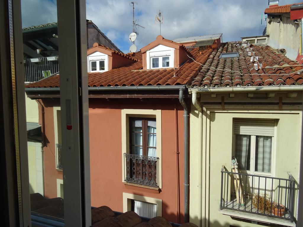 פמפלונה Bearan Bar & Rooms מראה חיצוני תמונה