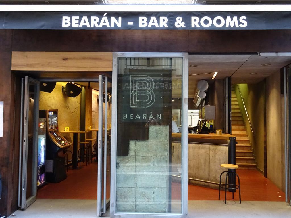 פמפלונה Bearan Bar & Rooms מראה חיצוני תמונה