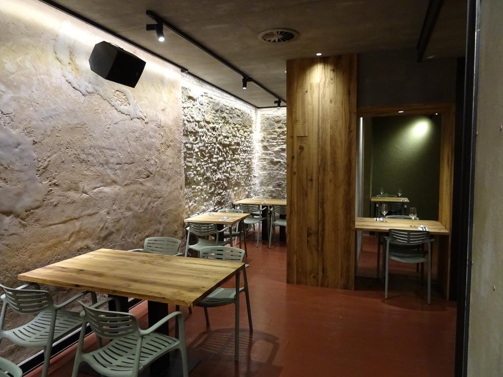 פמפלונה Bearan Bar & Rooms מראה חיצוני תמונה