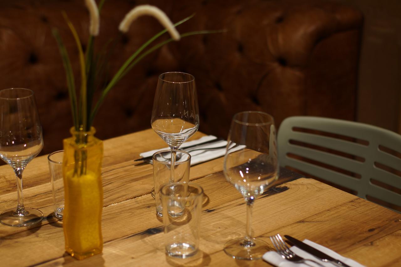 פמפלונה Bearan Bar & Rooms מראה חיצוני תמונה