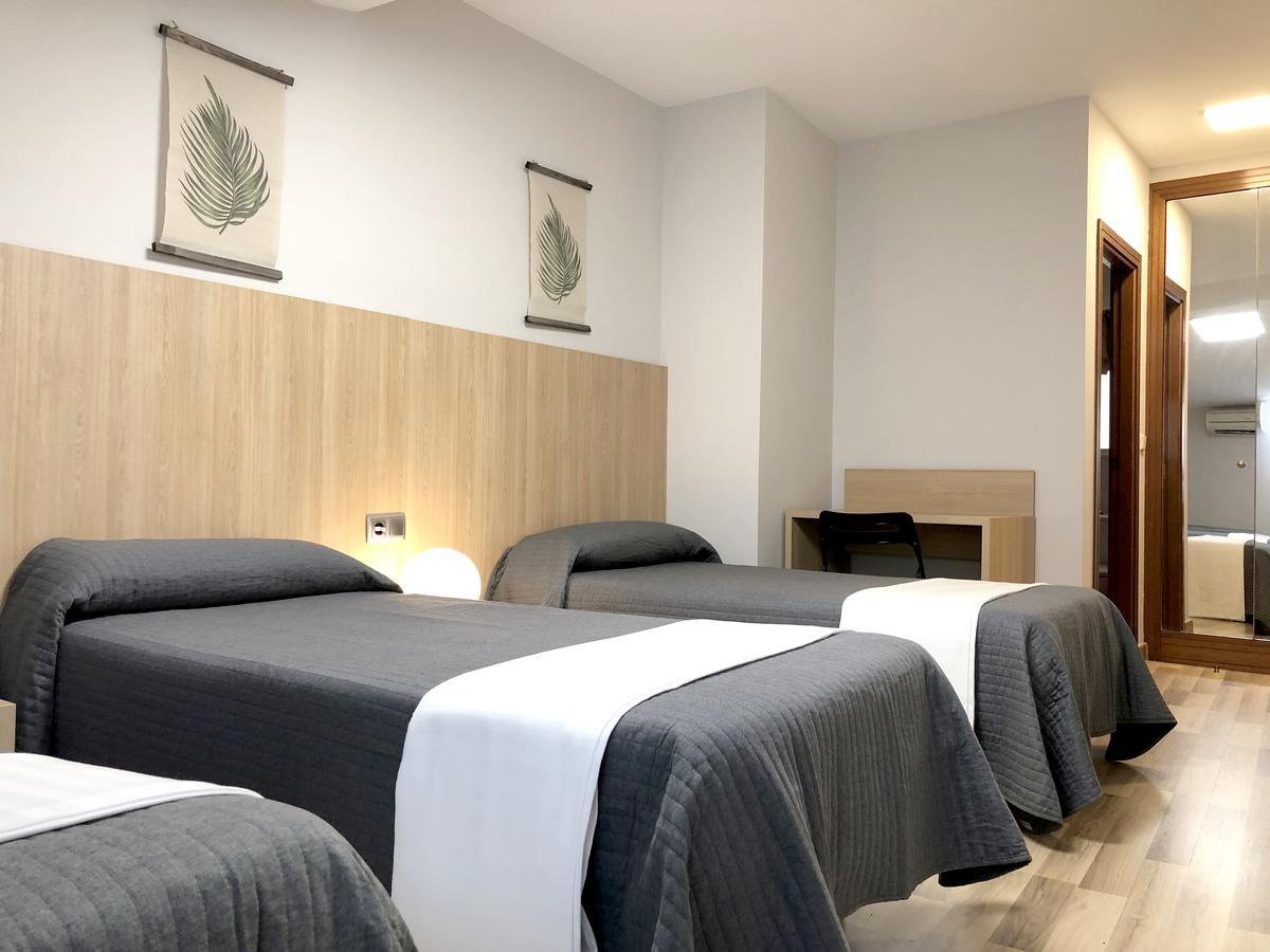 פמפלונה Bearan Bar & Rooms מראה חיצוני תמונה