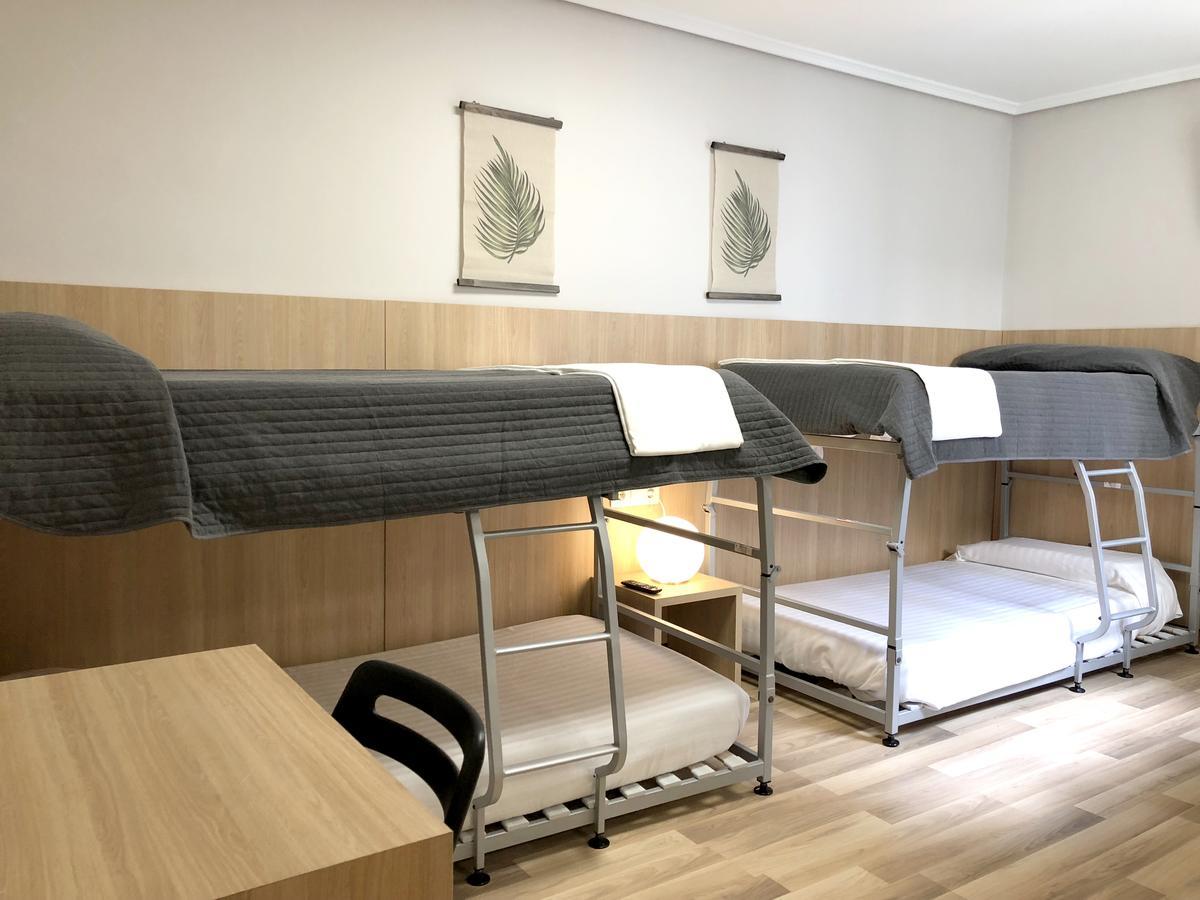 פמפלונה Bearan Bar & Rooms מראה חיצוני תמונה