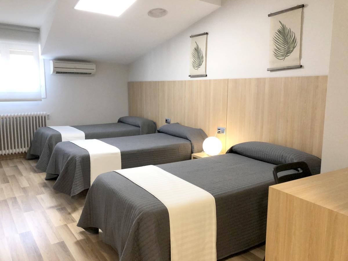 פמפלונה Bearan Bar & Rooms מראה חיצוני תמונה