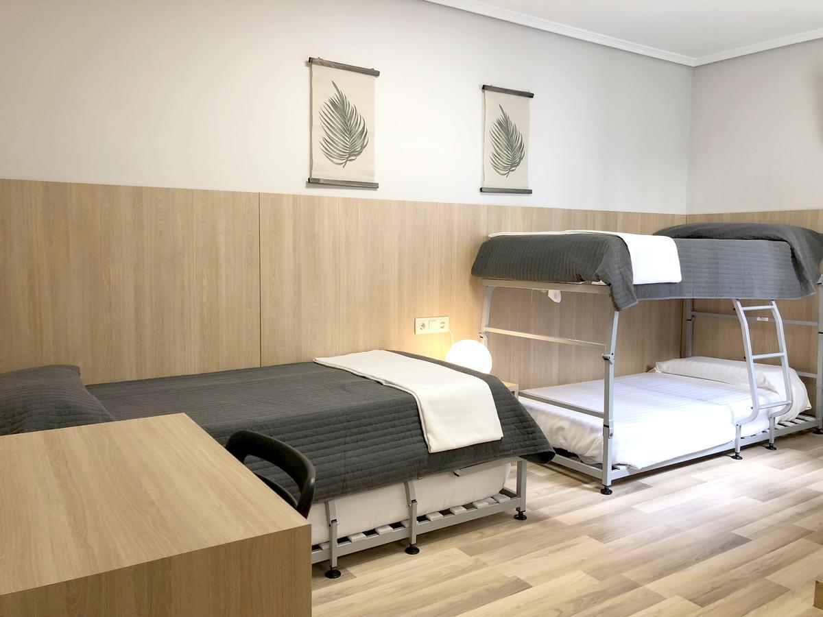 פמפלונה Bearan Bar & Rooms מראה חיצוני תמונה