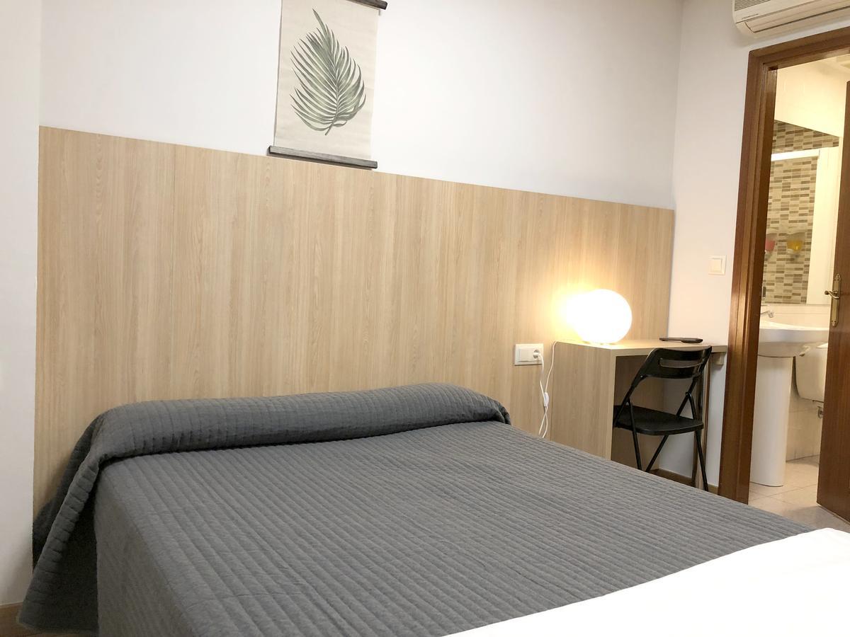 פמפלונה Bearan Bar & Rooms מראה חיצוני תמונה
