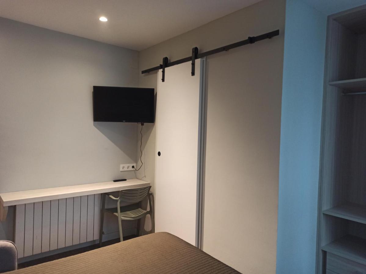 פמפלונה Bearan Bar & Rooms מראה חיצוני תמונה