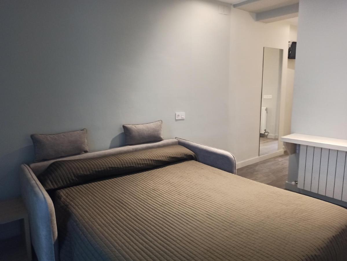 פמפלונה Bearan Bar & Rooms מראה חיצוני תמונה