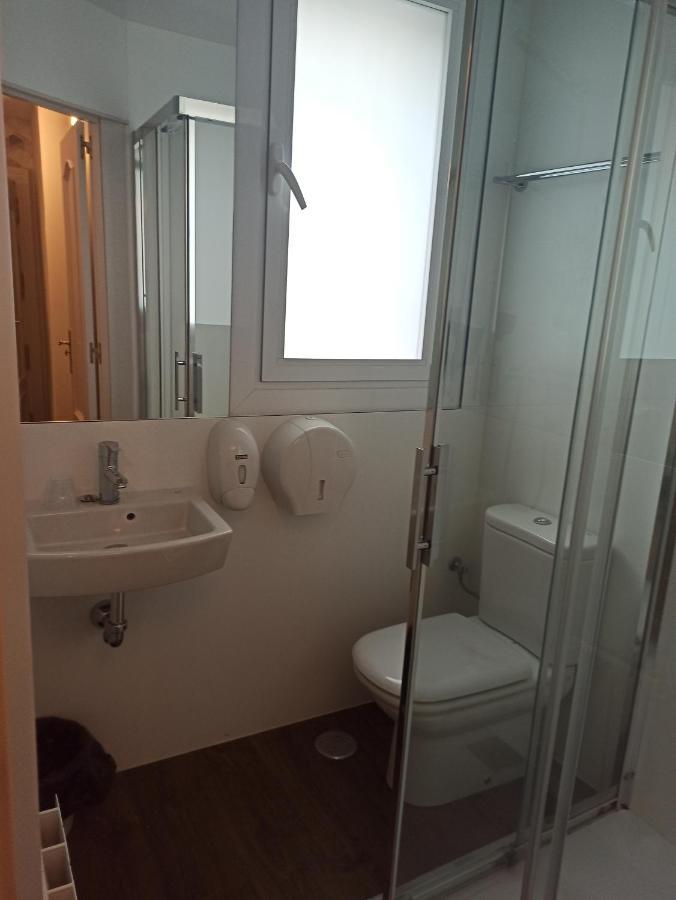 פמפלונה Bearan Bar & Rooms מראה חיצוני תמונה