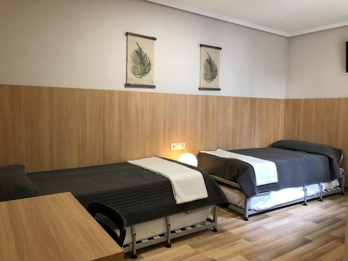 פמפלונה Bearan Bar & Rooms מראה חיצוני תמונה